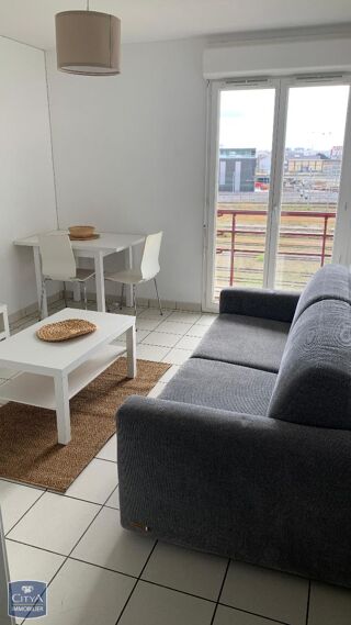  Appartement � louer 1 pi�ce 20 m�