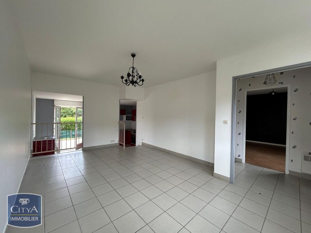 location Maison - 4 pièce(s) - 90 m² Mers-sur-Indre (36230)