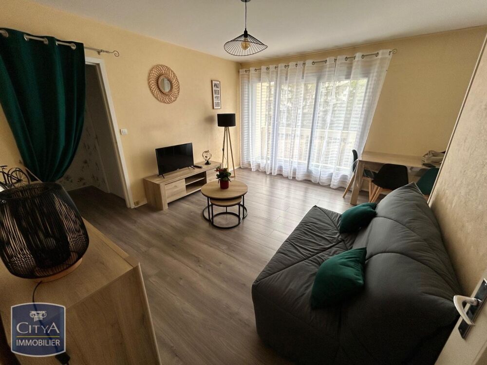 location Appartement - 2 pièce(s) - 54 m² Cholet (49300)