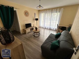 location Appartement - 2 pièce(s) - 54 m² Cholet (49300)