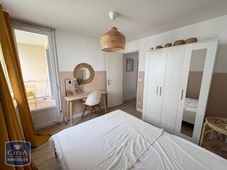  Appartement à louer 3 pièces 44 m²