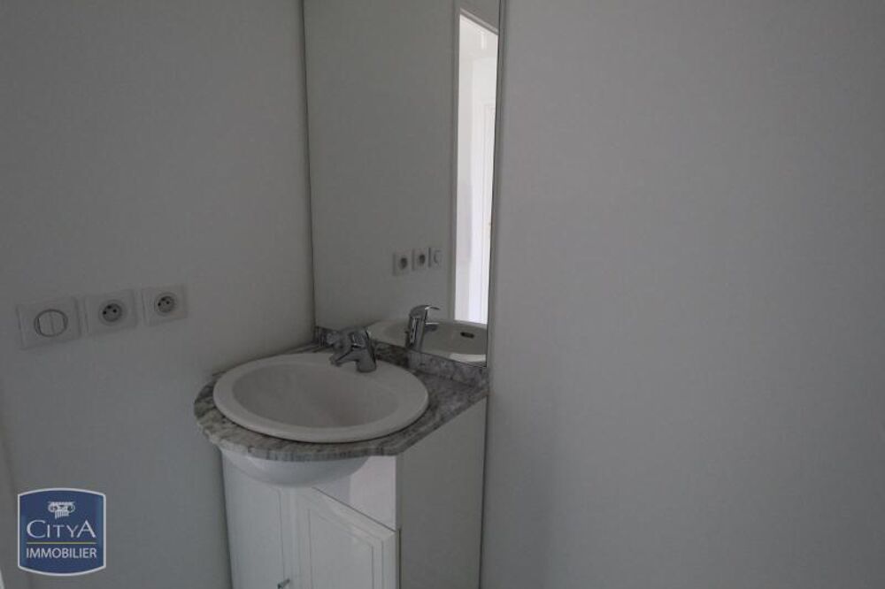 location Appartement - 1 pièce(s) - 27 m² Lucé (28110)