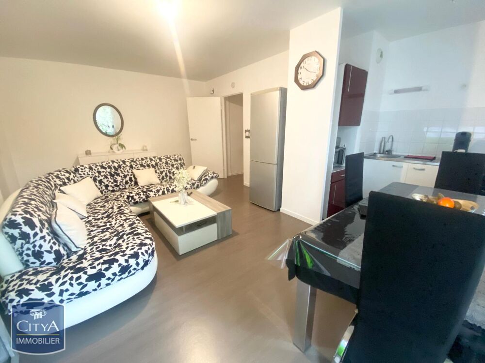 location Appartement - 2 pièce(s) - 46 m² Denain (59220)