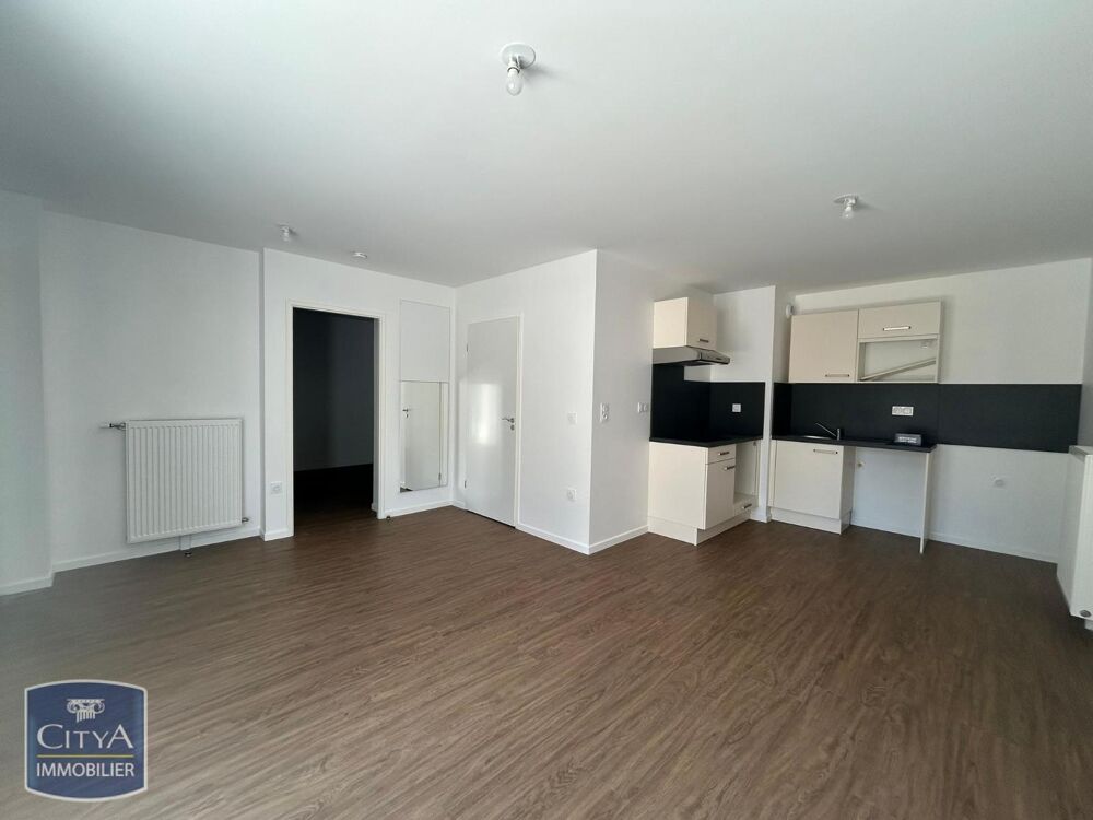 location Appartement - 2 pièce(s) - 43 m² Chartres (28000)
