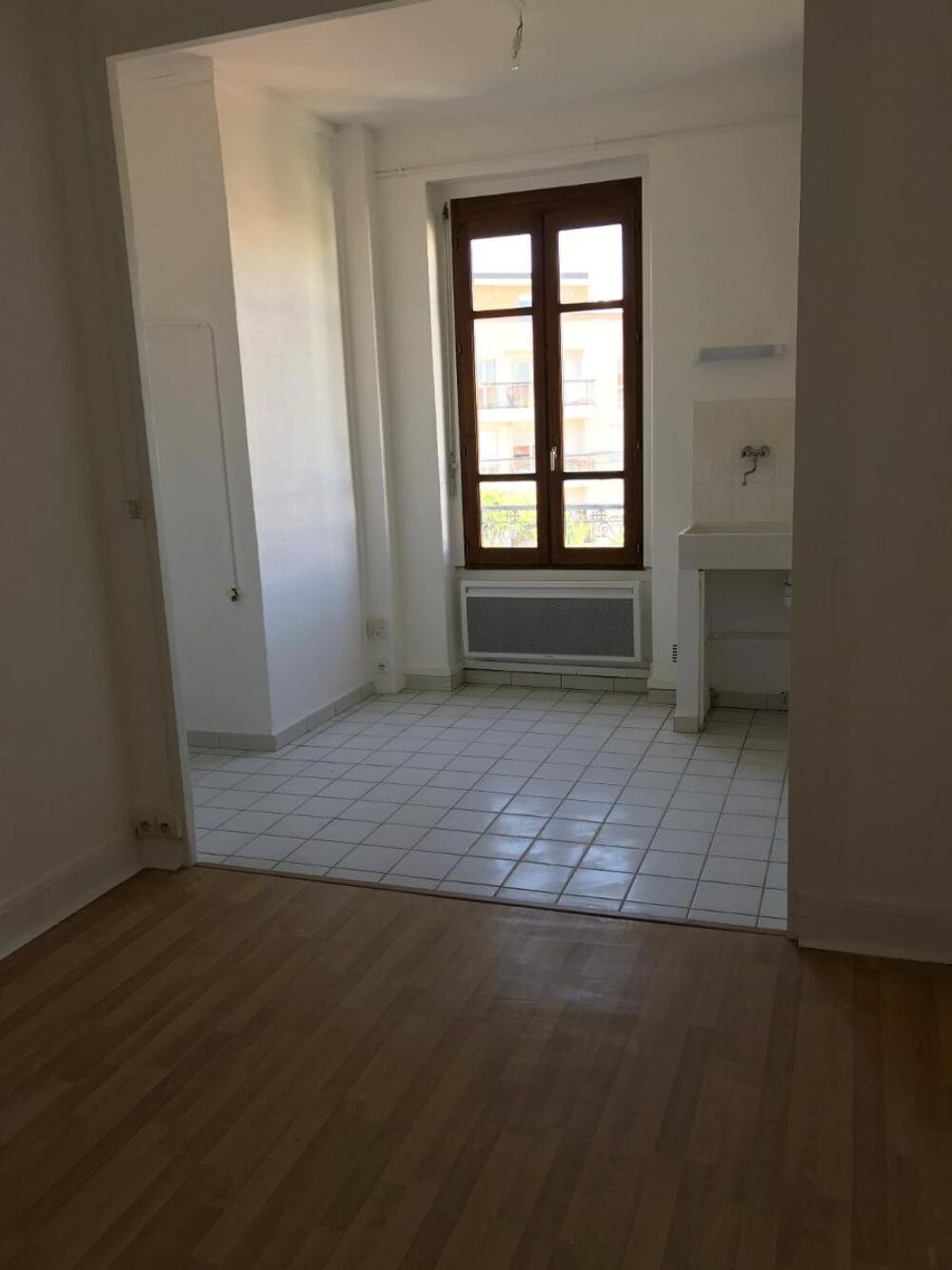 location Appartement - 1 pièce(s) - 32 m² Lyon 3