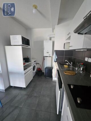  Appartement à louer 2 pièces 45 m²