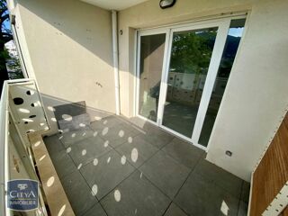  Appartement à louer 3 pièces 53 m²