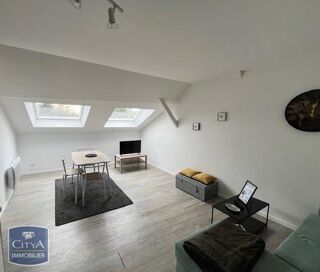  Appartement à louer 3 pièces 52 m²