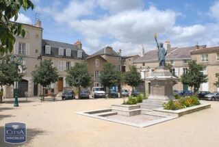  Appartement à louer 1 pièce 23 m²