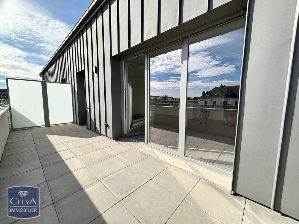 location Appartement - 4 pièce(s) - 89 m² Château-Thierry (02400)