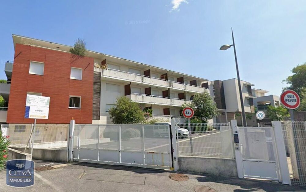 location Appartement - 2 pièce(s) - 30 m² Montpellier (34090)