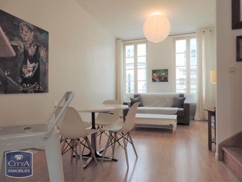  Appartement  louer 2 pices 47 m