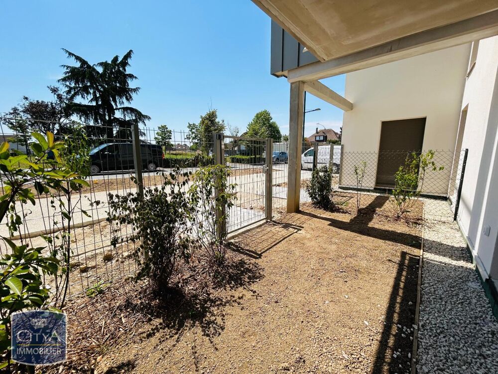 location Appartement - 2 pièce(s) - 40 m² Chartres (28000)
