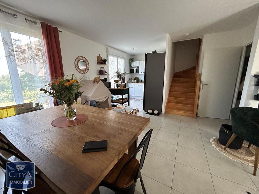 location Maison - 4 pièce(s) - 82 m² Longjumeau (91160)