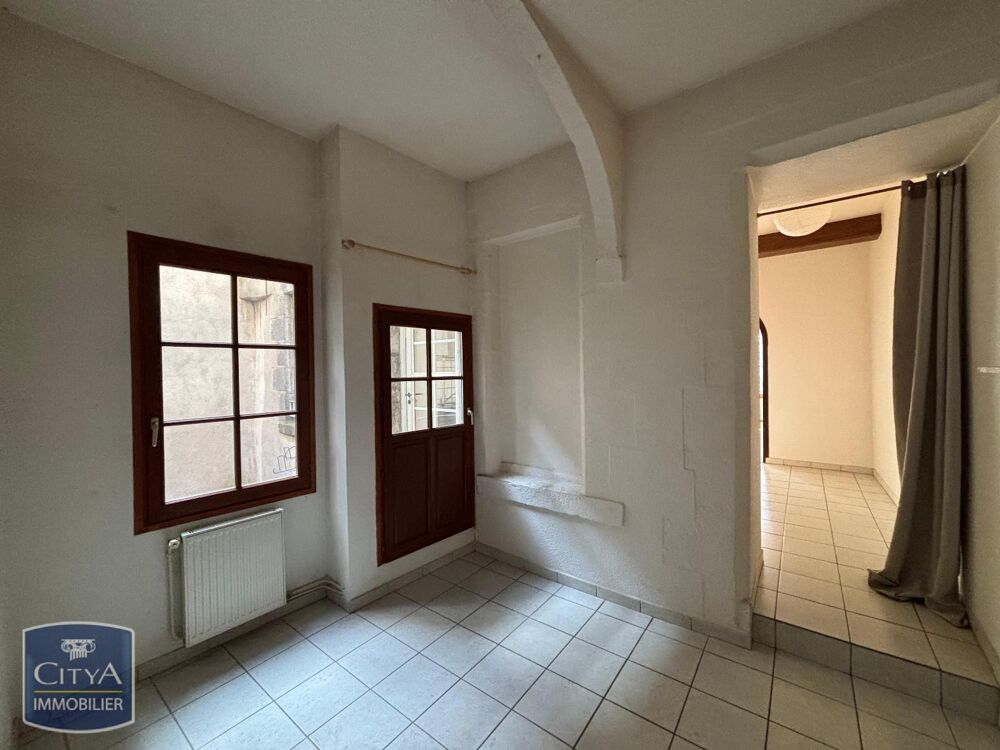 location Appartement - 2 pièce(s) - 71 m² Riom (63200)