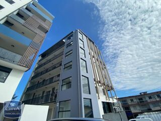  Appartement à louer 2 pièces 41 m²