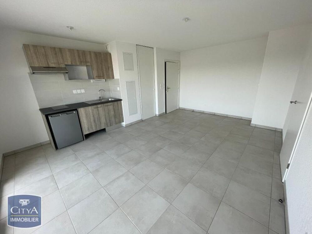 location Appartement - 2 pièce(s) - 41 m² Lespinasse (31150)