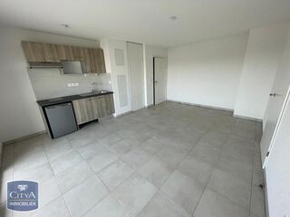  Appartement à louer 2 pièces 41 m²