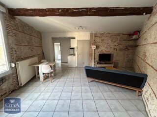  Appartement � louer 1 pi�ce 30 m�
