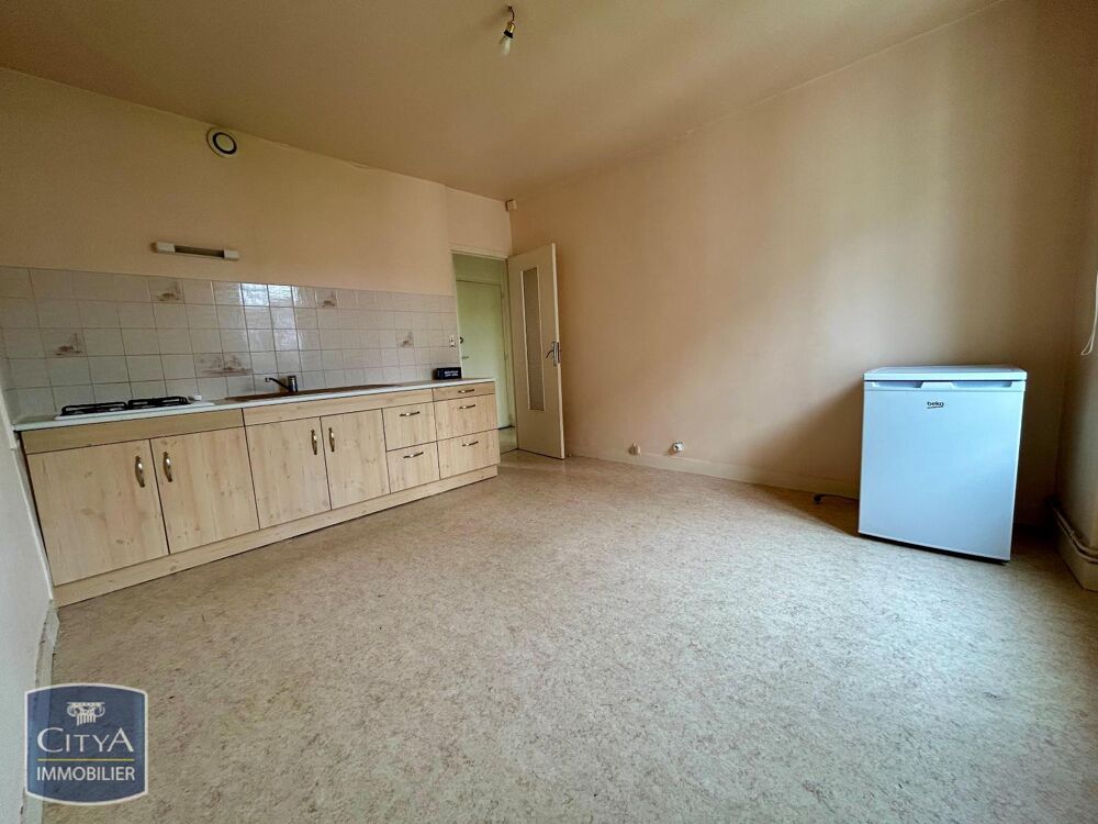 À LOUER : Appartement grand T1 situé à Alençon, dans le ....