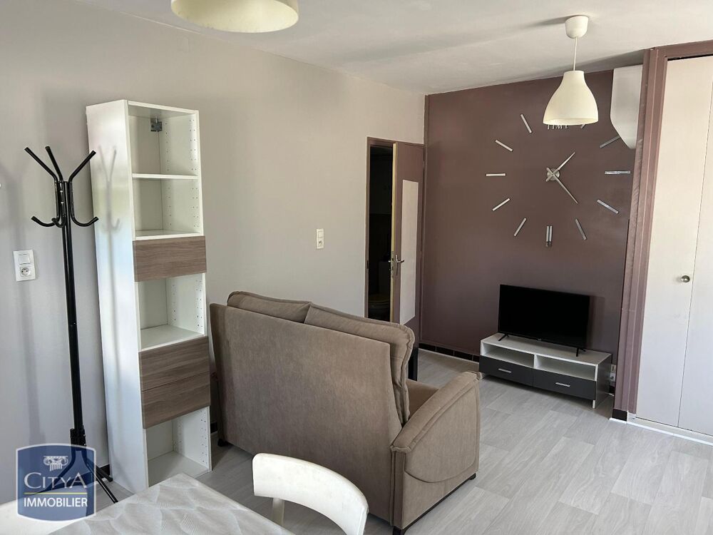 location Appartement - 2 pièce(s) - 31 m² Viry (39360)