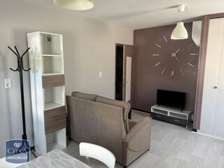  Appartement à louer 2 pièces 31 m²