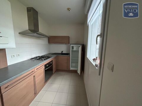  Appartement  louer 2 pices 46 m