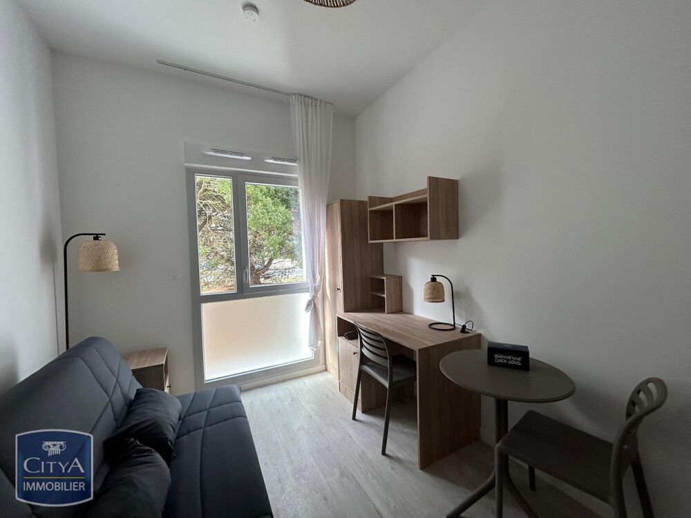 location Appartement - 1 pièce(s) - 18 m² La Rochelle (17000)