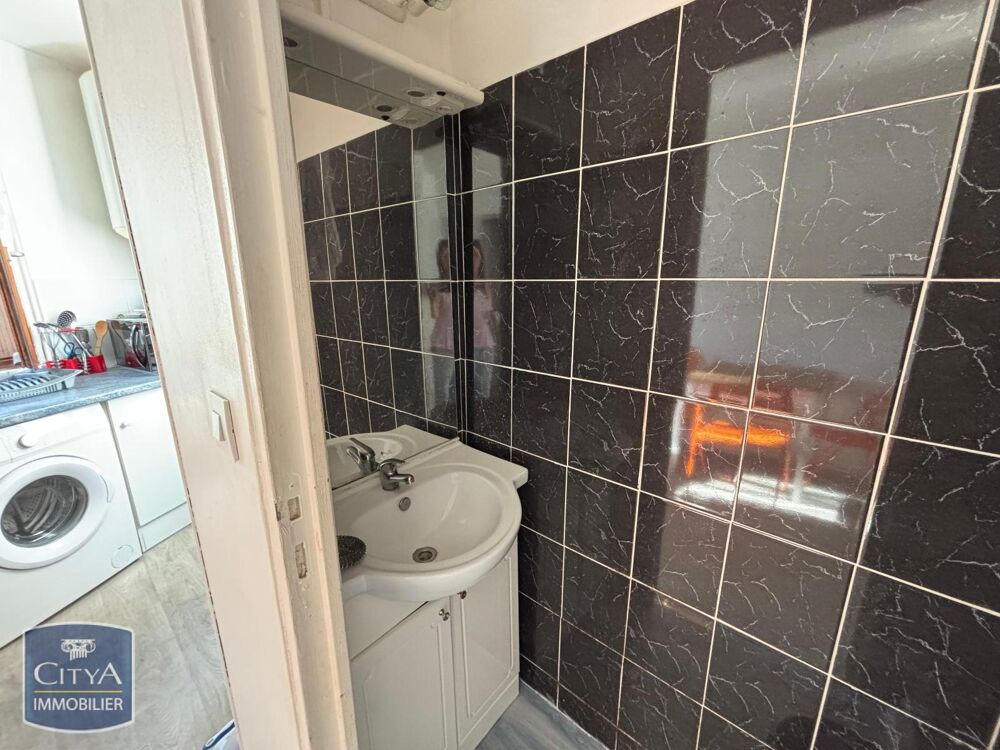 location Appartement - 1 pièce(s) - 27 m² Le Havre (76600)