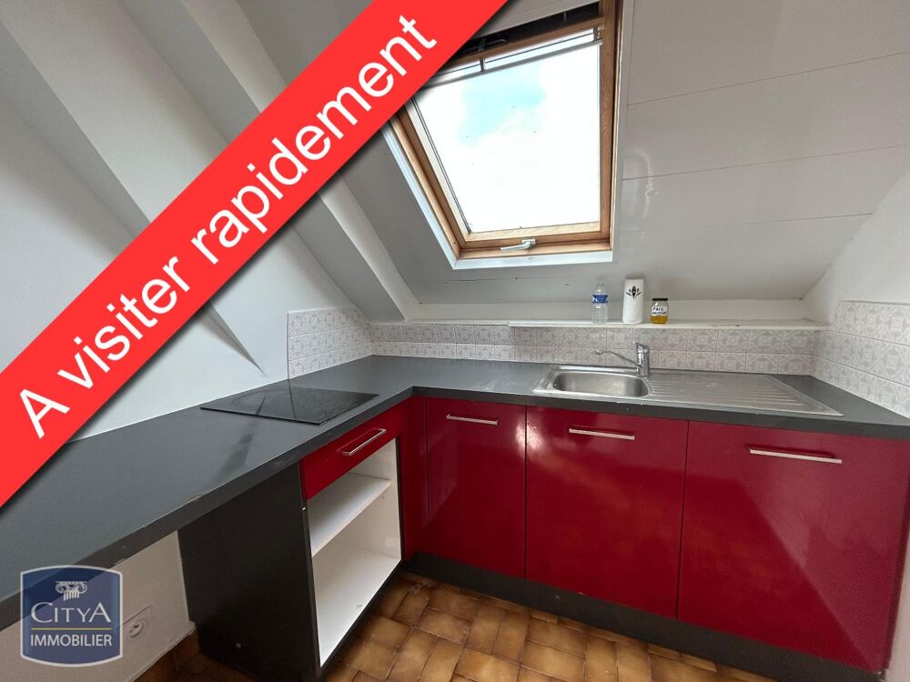À LOUER Découvrez cet appartement T2 situé au coeur de Ro....