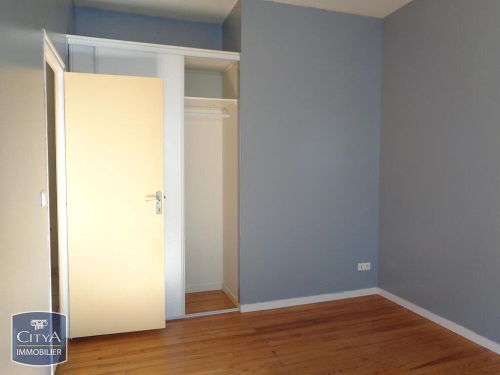 À LOUER : Appartement T4 en duplex à Saint-Nazaire, situ....