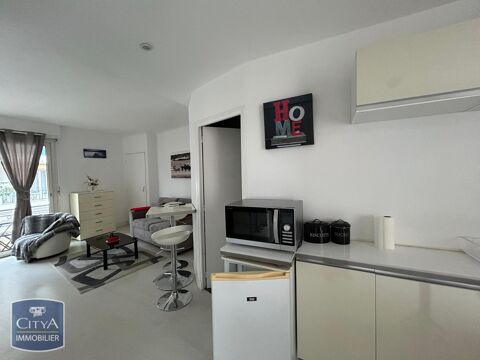  Appartement  louer 1 pice 28 m