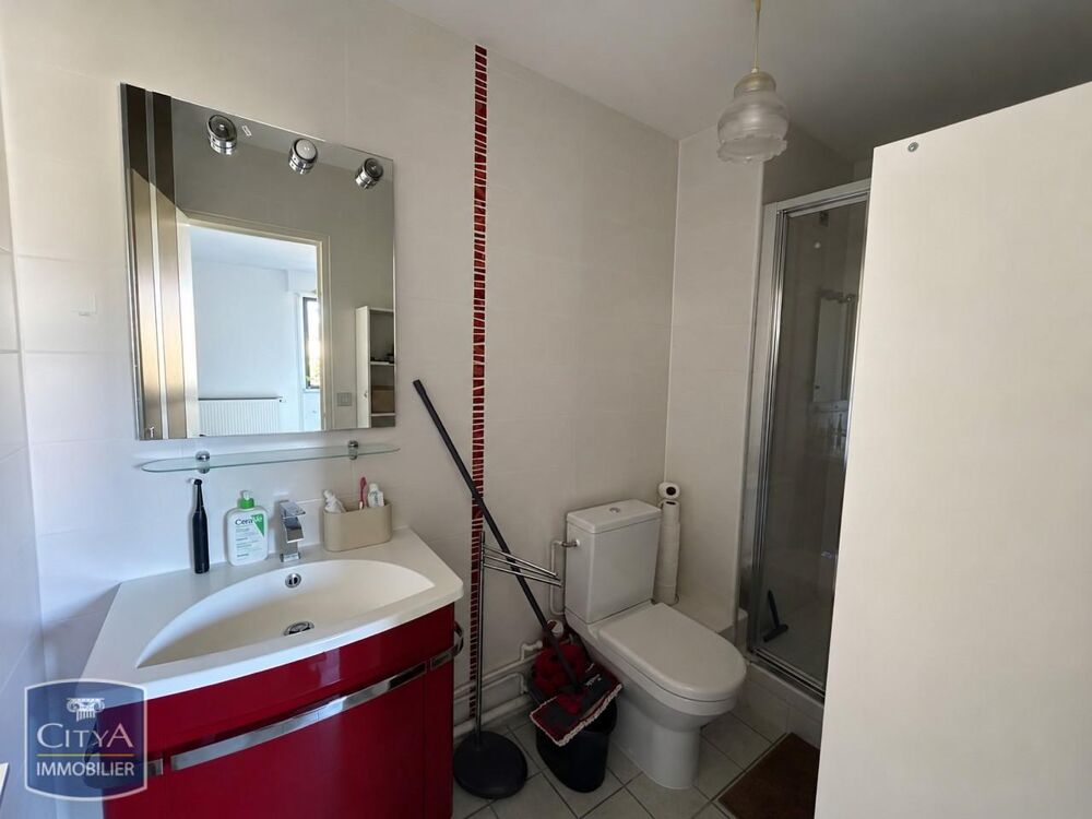location Appartement - 1 pièce(s) - 35 m² Dijon (21000)
