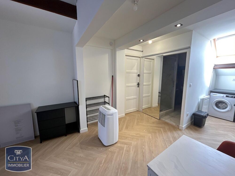 location Appartement - 1 pièce(s) - 27 m² Beauvais (60000)