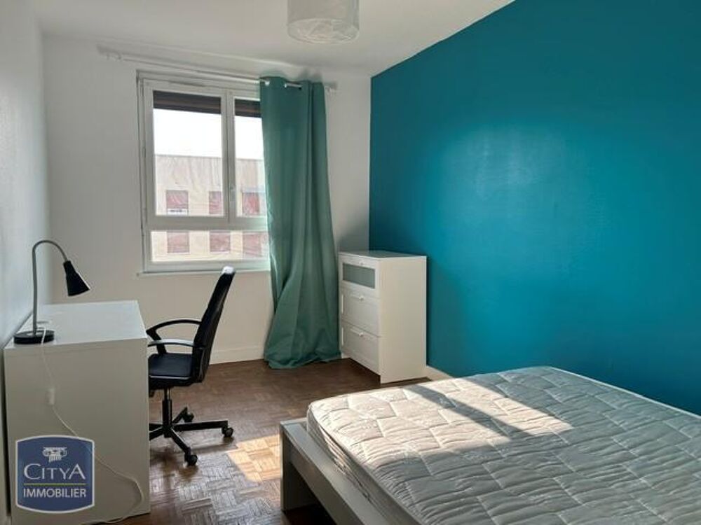 À LOUER : Une chambre dans T4 situé à Dijon, dans le cod....