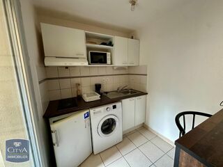  Appartement à louer 1 pièce 25 m²