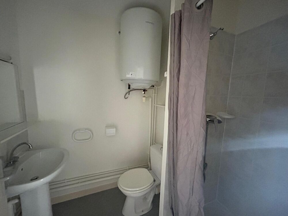 location Appartement - 1 pièce(s) - 19 m² Tours (37000)