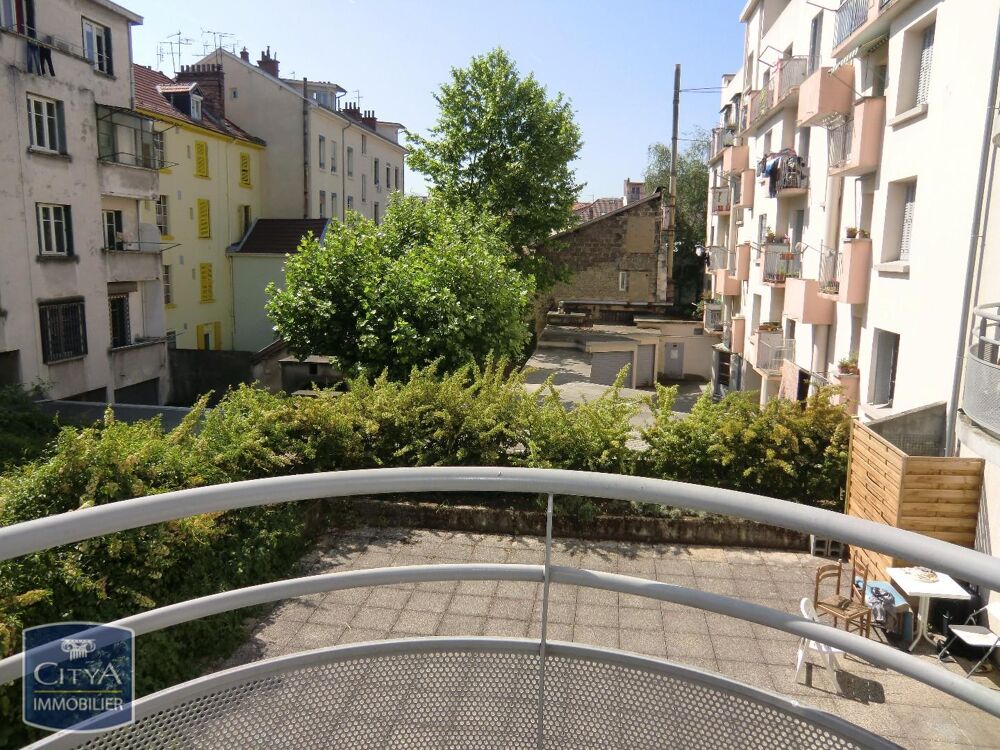 location Appartement - 1 pièce(s) - 17 m² Grenoble (38000)