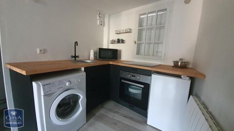  Appartement � louer 1 pi�ce 23 m�