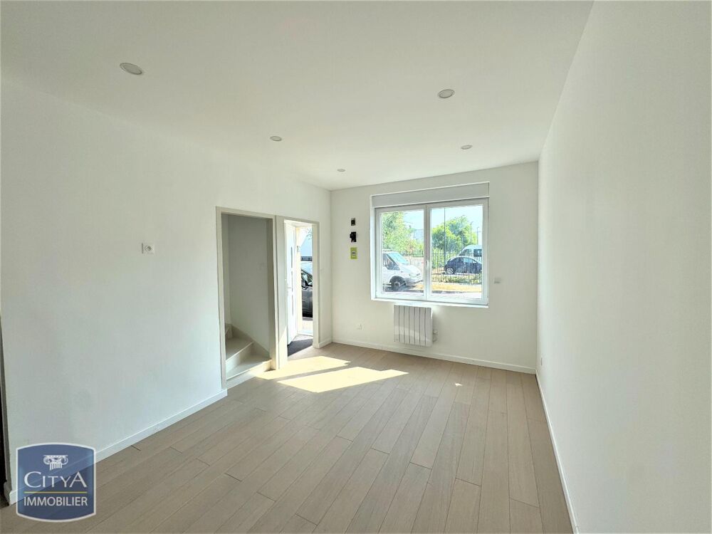 location Maison - 4 pièce(s) - 76 m² Loos (59120)