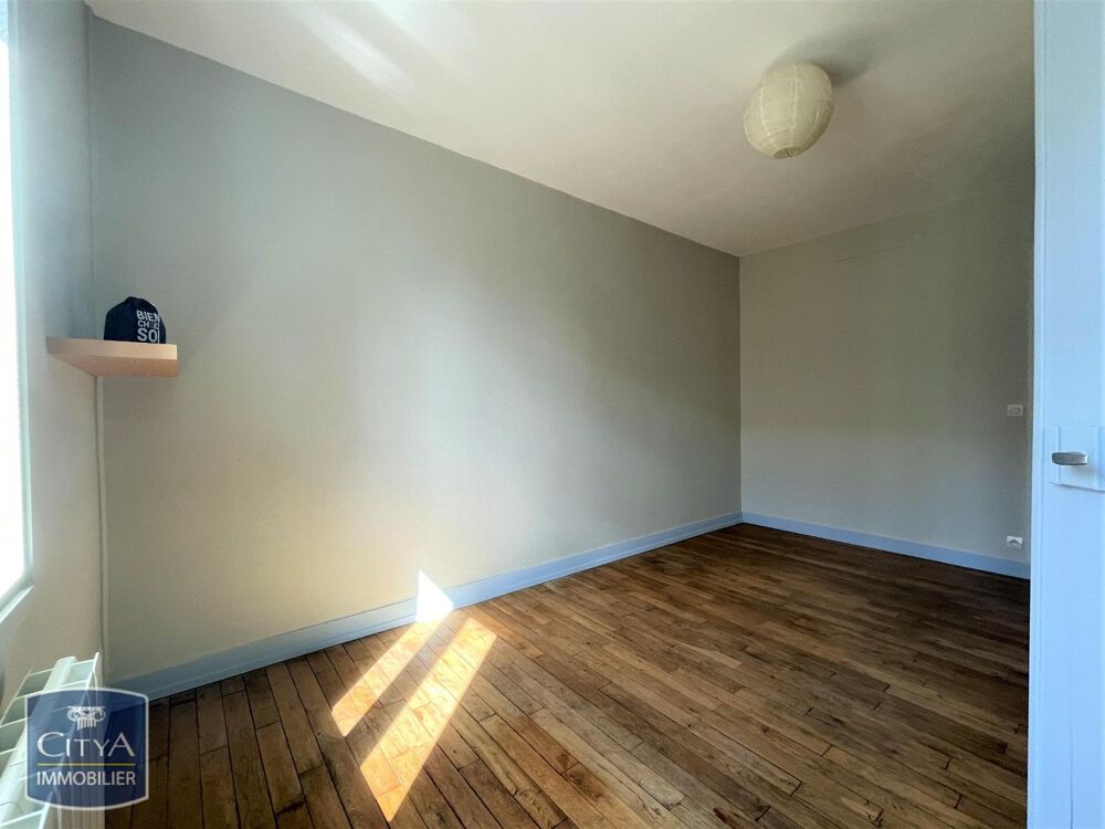 location Appartement - 1 pièce(s) - 20 m² Tours (37000)