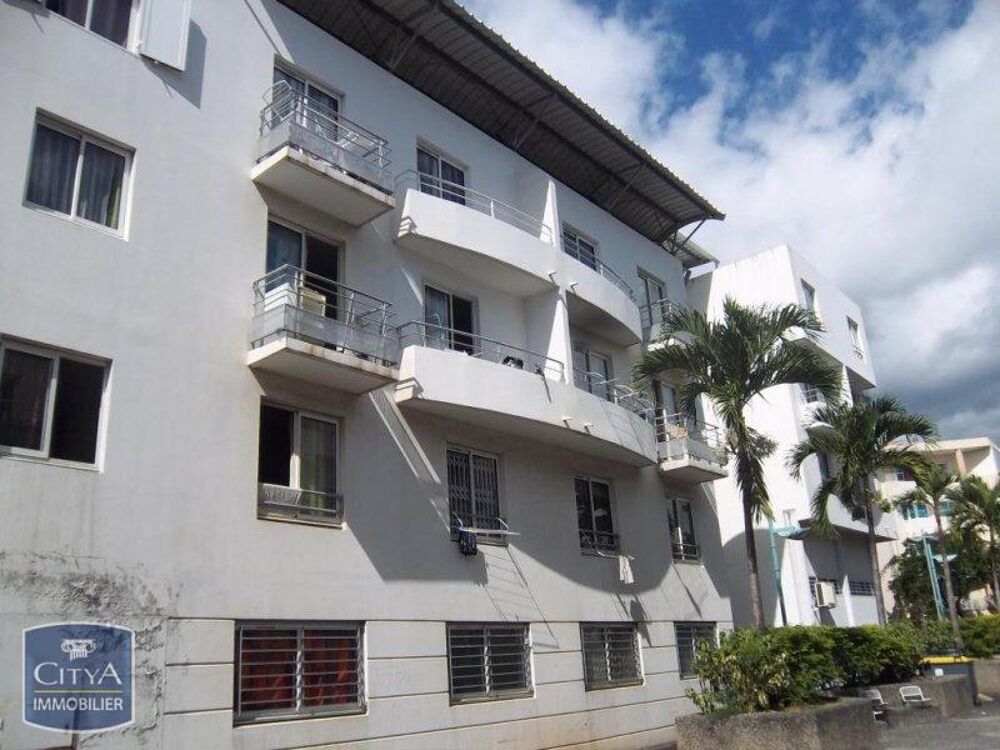 location Appartement - 1 pièce(s) - 21 m² Saint-Denis (97400)