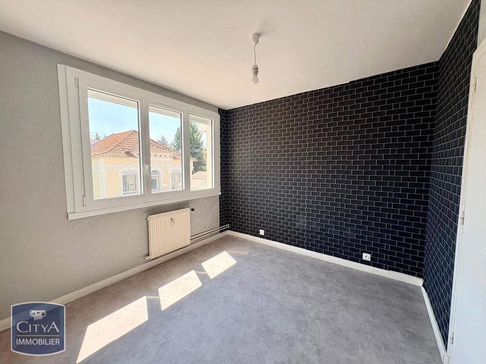 ROANNE - TYPE 2 LUMINEUX AVEC BALCON - CUISINE SEPAREE V....