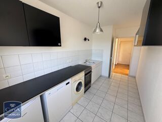  Appartement à louer 2 pièces 47 m²