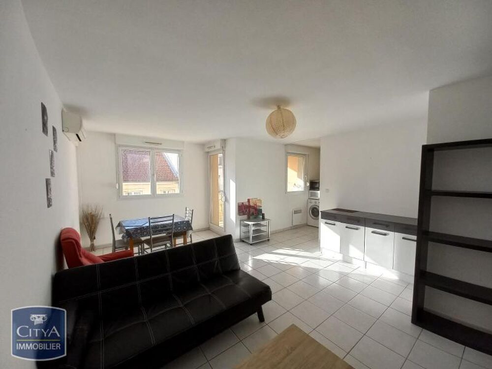 EXCLUSIVITÉ - T2 MEUBLE - EPINAL À louer : Venez découvr....
