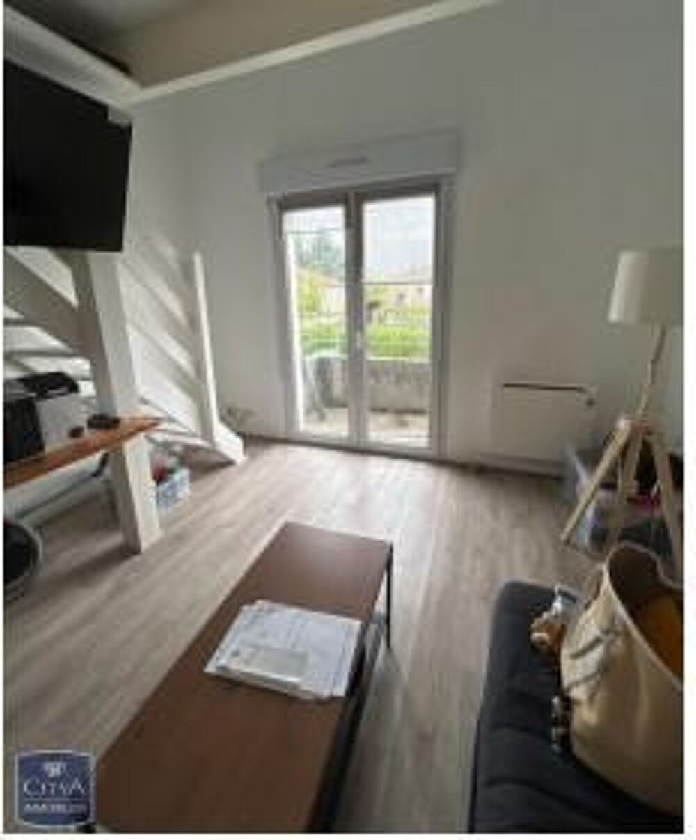 location Appartement - 1 pièce(s) - 32 m² Pessac (33600)