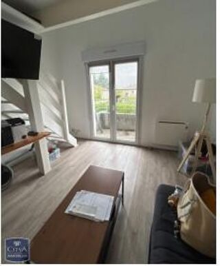 location Appartement - 1 pièce(s) - 32 m² Pessac (33600)
