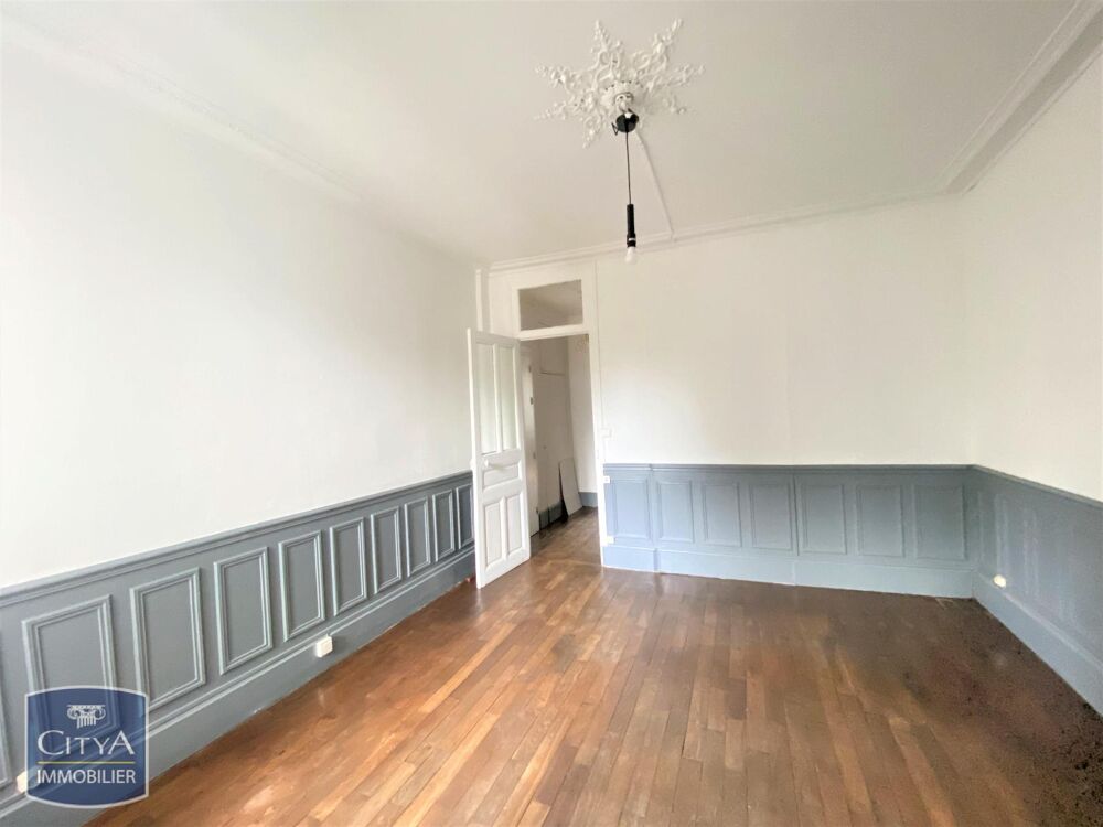 location Appartement - 2 pièce(s) - 50 m² Laxou (54520)
