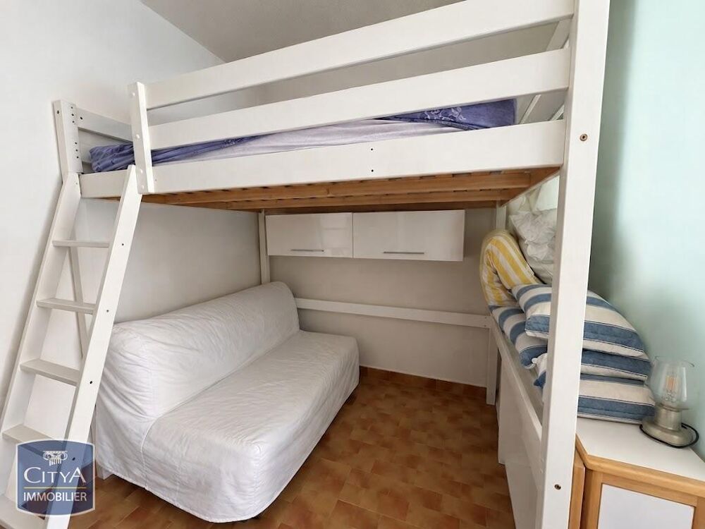 location Appartement - 1 pièce(s) - 27 m² La Grande-Motte (34280)