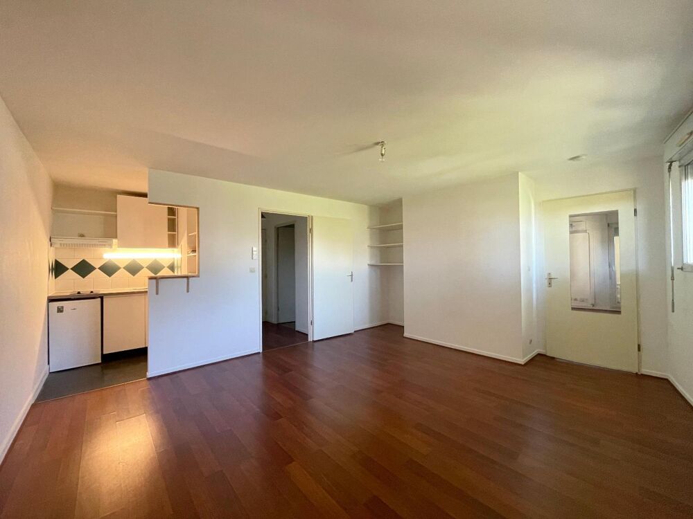 location Appartement - 2 pièce(s) - 37 m² Toulouse (31300)